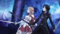 Sword Art Online Episódio 17
