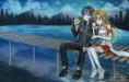 Sword Art Online Episódio 22